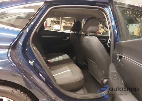 2020 Hyundai Sonata Sel z USA, uszkodzony, nr VIN 5NPEL4JA4LH035255